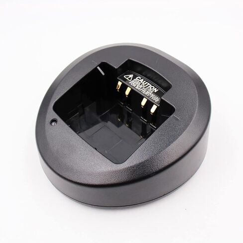 شاحن سطح المكتب CD-58 متوافق مع Vertex VX-231 VX-261 EVX531 EVX534 EVX539 VX351 VX354 VX451 Radio FNB-V134LI FNB-V132LI FNB-V132LI FNB-V130LI V133LI شاحن بطارية in Saudi Arabia