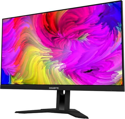 جيجابايت شاشة العاب M27Q-R 27 انش 170Hz 1440P KVM شاشة IPS 2560 × 1440 SS وقت استجابة 0.5 مللي ثانية (MPRT) جاهزة HDR، فري سينك بريميوم، 1× منفذ عرض 1.2، 2× HDMI 2.0، 1×USB نوع C (مجدد) in Kuwait