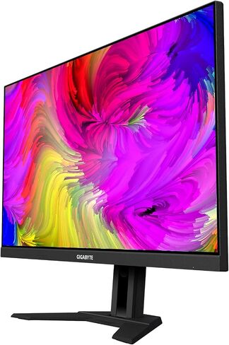 جيجابايت شاشة العاب M27Q-R 27 انش 170Hz 1440P KVM شاشة IPS 2560 × 1440 SS وقت استجابة 0.5 مللي ثانية (MPRT) جاهزة HDR، فري سينك بريميوم، 1× منفذ عرض 1.2، 2× HDMI 2.0، 1×USB نوع C (مجدد) in Kuwait