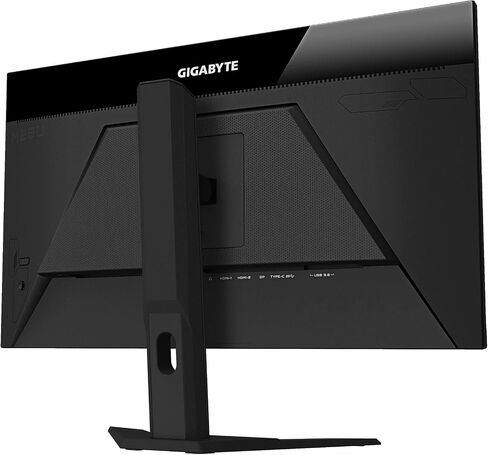 جيجابايت شاشة العاب M27Q-R 27 انش 170Hz 1440P KVM شاشة IPS 2560 × 1440 SS وقت استجابة 0.5 مللي ثانية (MPRT) جاهزة HDR، فري سينك بريميوم، 1× منفذ عرض 1.2، 2× HDMI 2.0، 1×USB نوع C (مجدد) in Kuwait