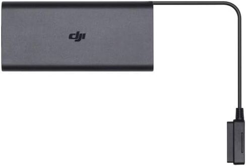 DJI شاحن بطارية مافيك 2 (بدون كيبل تيار متردد) لطائرة مافيك 2 زووم ومافيك 2 برو كوادكوبتر in Saudi Arabia