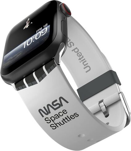 NASA Smartwatch Band – Officially Licensed, Compatible with Every Size & Series of Apple Watch (watch not included) in Kuwait