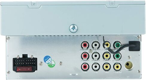 XDVD276BT 6.2 بوصة شاشة لمس LCD مزدوجة Din Car Stereo in Kuwait