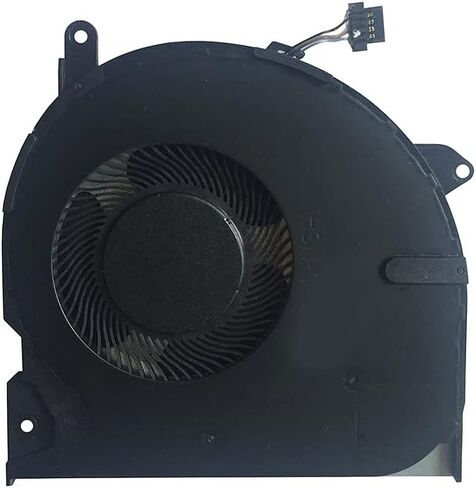 مروحة تبريد وحدة المعالجة المركزية استبدال لمروحة HP Probook 440 445 G6 440 G7 HP Zhan 66 Pro 14 G2 Series Fan HSN-Q15C L48270-001 4-pin in Kuwait