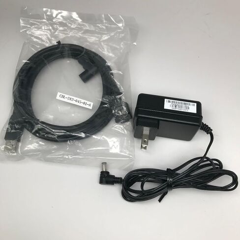 كابل USB من فيريفون VX805/VX820 بطول 2 متر (CBL-282-045-01-A) وكابل مزود بالطاقة (PWR252-001-02-A) in Kuwait
