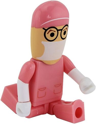 Aneew 16GB Green Hat Doctor Surgeon Robot USB Flash Drive Memory Stick Pendrive in Kuwait