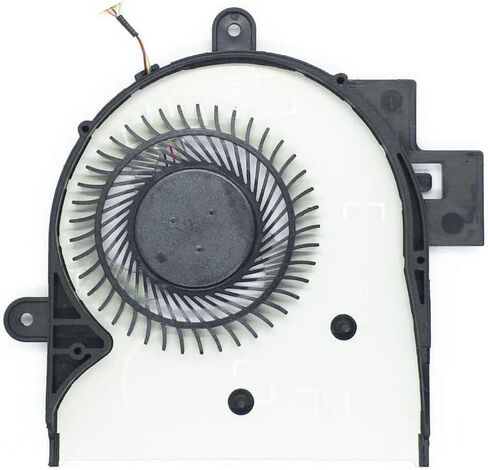 Lee_store استبدال مروحة تبريد وحدة المعالجة المركزية الجديدة لـ HP Envy M6-W M6-W000 M6-W010DX M6-W011DX M6-W014DX M6-W015DX M6-W100 M6-W101DX M6-W102DX M6-W103DX M6-W105DX Series 807524-001 DFS551205W مروحة Q0T FGCT in Kuwait