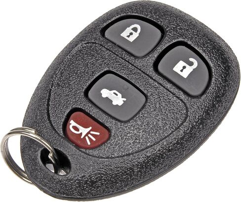 دورمان 13735 جهاز إرسال دخول بدون مفتاح لموديلات Buick/Chevrolet / Pontiac المحددة، أسود (OE FIX) in Saudi Arabia