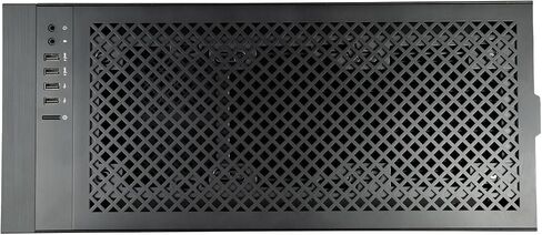 HP 45L ATX Case GT20-0230t PC (Pre-Installed 240mm AIO & 1000W PSU with Pre-Routed Cables for Easier Build, Pre-Installed Rear-Fan) OMEN Cryo Chamber, Sustainable and Tool-Less Design in Saudi Arabia