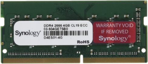 سينولوجي Memory Expansion 4GB DDR4. in Kuwait