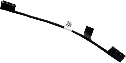 Deal4GO EDC50 كابل البطارية DC02003B100 58G27 058G27 بديل لـ Dell Latitude 5500 5501 5502 5505 5511 الدقة 3540 3541 3542 3551 in Saudi Arabia
