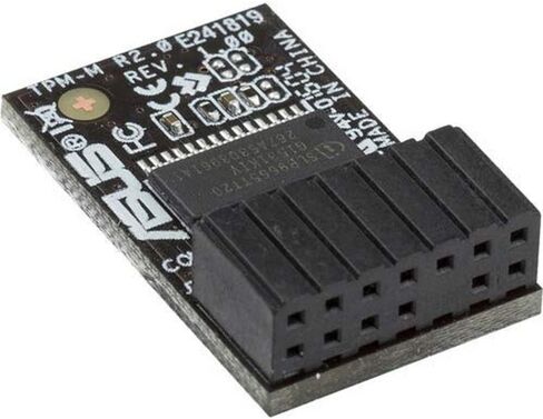 Asus TPM-M R2.0 14-1 Pin TPM Module in Saudi Arabia