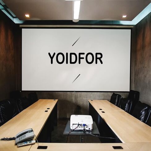 حامل ثلاثي القوائم لجهاز العرض YOIDFOR، ارتفاع قابل للتعديل من 26 بوصة إلى 50 بوصة، حامل كمبيوتر محمول قابل للطي، حامل جهاز عرض متعدد الوظائف، مناسب للمكتب والمنزل والمسرح والحفلات، إلخ in Saudi Arabia