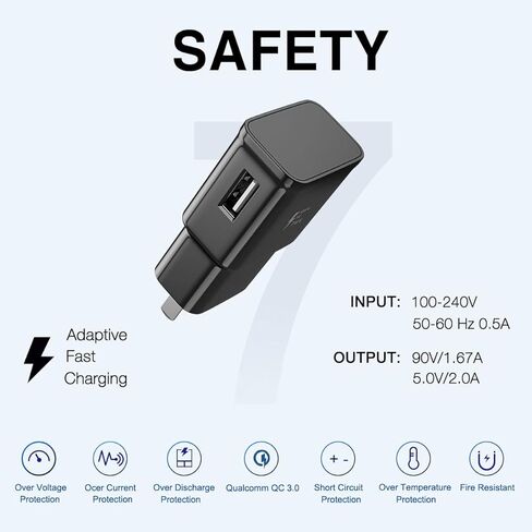 شاحن لجهاز التحكم عن بعد للتلفزيون الشمسي من سامسونج، كابل شاحن لجهاز التحكم عن بعد لتلفزيون سامسونج الذكي SolarCell، كابل شحن جهاز التحكم عن بعد للتلفزيون بإطار سامسونج، سلك طاقة محول USB C لاسلكي من سامسونج (4 أقدام) in Kuwait