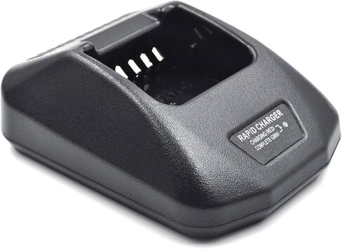 (2-Pack) KSC-25 Rapid Quick Charger for Kenwood Radios TK-2140 TK-3140 TK-2160 TK-3160 TK-2170 TK-3170 NX-220 NX-320 KNB-24L KNB-25A KNB-26N Battery in Saudi Arabia