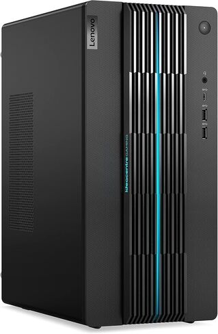 كمبيوتر سطح المكتب Lenovo IdeaCentre Gaming 2023 الأحدث، معالج AMD Ryzen 7 5700G، رسومات NVIDIA GeForce RTX 3060، ذاكرة الوصول العشوائي DDR4 سعة 32 جيجابايت، 1 تيرابايت SSD، 1 تيرابايت HDD، بلوتوث، HDMI، Windows 11 Home، حزمة مع JAWFOAL in Saudi Arabia
