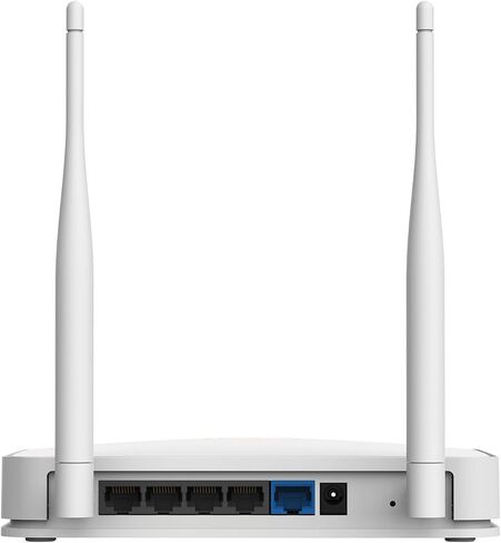 NETGEAR N300 Wi-Fi Router with High Power 5dBi External Antennas (WNR2020v2) in Saudi Arabia