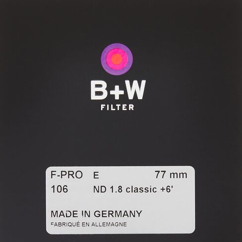 B+W 77mm ND 3.0-1,000X with Single Coating (110) in Saudi Arabia