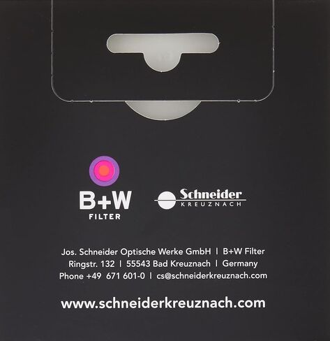 B+W 77mm ND 3.0-1,000X with Single Coating (110) in Saudi Arabia