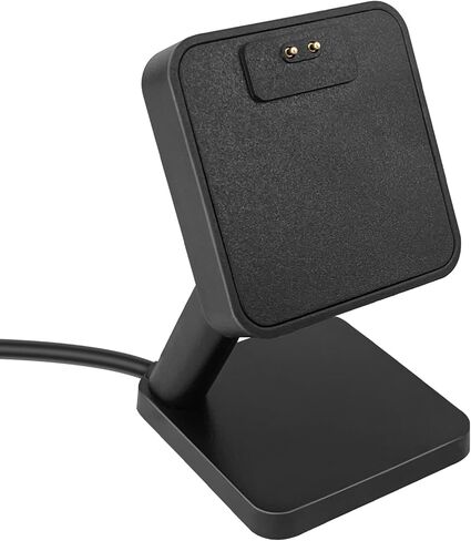Magnetic Charger Dock Compatible with Xiaomi Mi Band 8 Smartwatch,Nightstand Charger Base Holder with 3.3 Feet USB Charger Cable fit for Xiaomi 8 in Kuwait