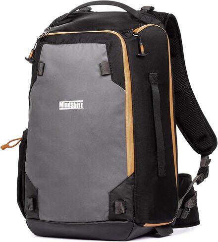 حقيبة ظهر 14257 فوتوكروس 15 من مايندشيف، باللون البرتقالي in Kuwait