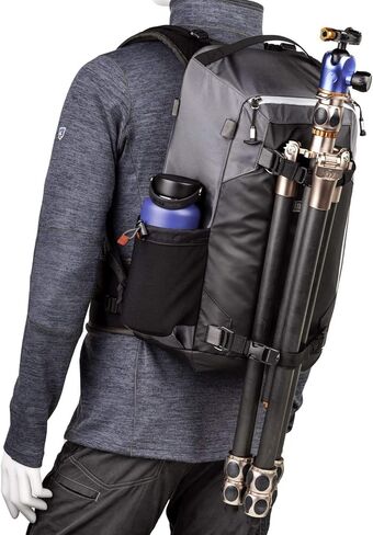 حقيبة ظهر 14257 فوتوكروس 15 من مايندشيف، باللون البرتقالي in Kuwait