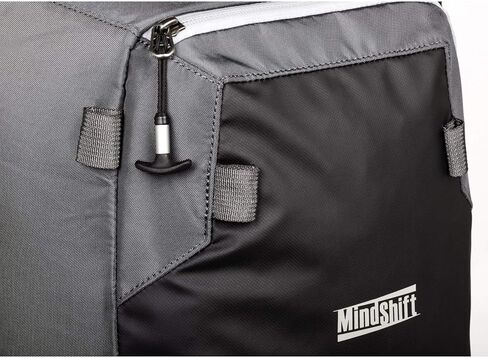 حقيبة ظهر 14257 فوتوكروس 15 من مايندشيف، باللون البرتقالي in Kuwait