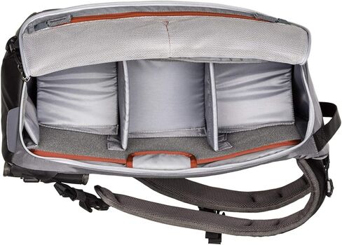 حقيبة ظهر 14257 فوتوكروس 15 من مايندشيف، باللون البرتقالي in Kuwait