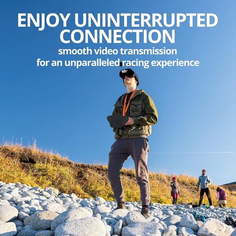 قامت شركة Bigly Brothers بترقية نظارات EV800d Mark III FX Edition FPV، والتنوع الحقيقي، وجهاز الاستقبال المحسن، والإشارة المحسنة، وزمن الوصول المنخفض، والتأخر المنخفض، ونظارات FPV ذات الإشارة المزدوجة in Saudi Arabia