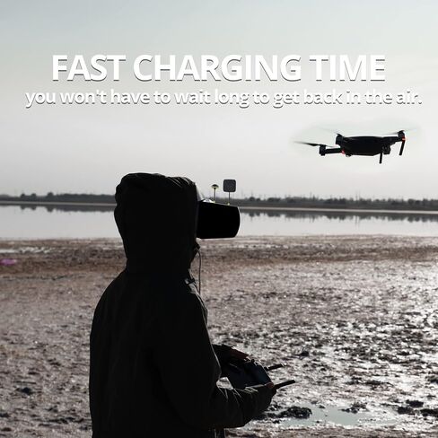 قامت شركة Bigly Brothers بترقية نظارات EV800d Mark III FX Edition FPV، والتنوع الحقيقي، وجهاز الاستقبال المحسن، والإشارة المحسنة، وزمن الوصول المنخفض، والتأخر المنخفض، ونظارات FPV ذات الإشارة المزدوجة in Saudi Arabia