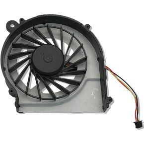 DBParts CPU Cooling Fan for HP Pavilion G4-1010US G7-1328DX G7-1365DX G62-140US G62-143CL G62-144DX G62-147NR G7-1070US G7-1150US G7-1310US G7-1219WM£¬ P/N: 595833-001 639460-001 in Kuwait
