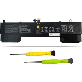 C42N1839 بطارية الكمبيوتر المحمول لـ ASUS ZenBook 15 UX534 UX534F UX534FT UX534FTC UX534FAC UX534FA UX534FT UX533FD ux563 ux563fd ux533 Q546FD سلسلة in Kuwait