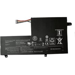 Civhomy L14M3P21 استبدال البطارية لجهاز Ideapad 300S-14ISK 310S-14AST 310S-14IKB 310S-14ISK 310S-15IKB 500S-14ISK 510S-14IKB 510S-14ISK in Kuwait