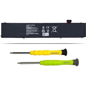 RC30-0248 بطارية الكمبيوتر المحمول ل الماسح بليد المتقدمة 15 2018 2019 2020 2021 RTX 2060 2070 2080 RZ09-0238 RZ09-02385 RZ09-02386 RZ09-0301 RZ09-0288 RZ09-02886 RZ09-03135 RZ 09-02887E92 RZ09-0367 80 وات في الساعة 15.4 فولت in Kuwait