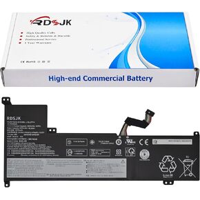 L19C3PF6 L19L3PF4 Laptop Battery for Lenovo IdeaPad 3-17ADA05 3-17ARE05 3-17IIL05 3-17IML05 S350 V17-IIL Series L19L4PF2 L19D4PF2 5B10W89838 SB10W89845 5B10W89839 SB10W89837 5B10W89835 11.25V 42Wh in Kuwait