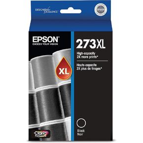EPSON 273 Claria Ink High Capacity (T273XL020-S) Works with Expression Premium XP-520, XP-600, XP-610, XP-620, XP-800, XP-810, XP-820 in Kuwait