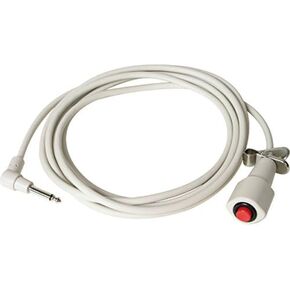 Nurse Call Cord Momentary 1/4" Phono Plug 8' in Saudi Arabia