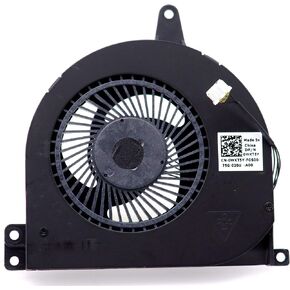 مروحة تبريد وحدة المعالجة المركزية Deal4GO WKT5Y 0WKT5Y DC28000GGSL EG50050S1-C780-S9A بديلة لجهاز Dell Latitude E5470 P62G (وحدة المعالجة المركزية من النوع U) in Kuwait