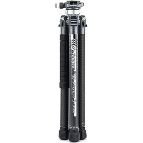 Camera Quick Release Plate QAL-10 for Fotopro Tripod Ball Head Black