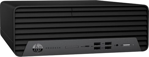 كمبيوتر HP ProDesk 600 G6 كمبيوتر مكتبي صغير الحجم معالج Intel Core i7-10700، ذاكرة وصول عشوائي DDR4 سعة 8 جيجابايت وذاكرة وصول عشوائي سعتها 256 جيجابايت NVMe SSD، منفذ من النوع C، ماوس لوحة مفاتيح لاسلكي Windows 11 (متجدد) in Kuwait