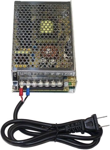 Power Supply - 110VAC-220VAC-12VDC-12.5A for Linear Actuators in Saudi Arabia