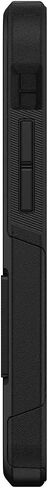 حافظة OtterBox Commuter Series لهاتف iPhone 12 Mini (فقط) عبوة غير مخصصة للبيع بالتجزئة - أسود in Saudi Arabia