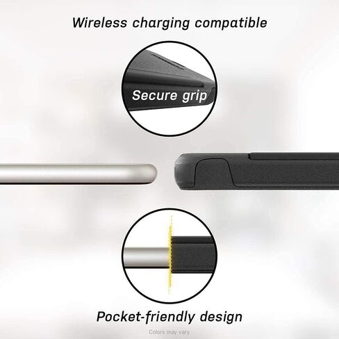 حافظة OtterBox Commuter Series لهاتف iPhone 12 Mini (فقط) عبوة غير مخصصة للبيع بالتجزئة - أسود in Saudi Arabia