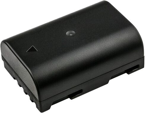 Kastar 2-Pack DMW-BLF19 Battery 7.4V 2200mAh Replacement for Panasonic Lumix DC-GH5, Lumix DC-GH5S, Lumix DC-G9, Lumix DMC-GH3, Lumix DMC-GH3A, Lumix DMC-GH3AGK, Lumix DMC-GH3GK Camera in Kuwait