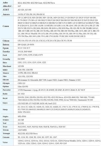 استبدال شريط حبر الآلة الحاسبة المتوافق الأكبر لـ IR-40T CP13 MP-12D PR42 المستخدم مع Casio HR-100TM HR-150TM HR-170RC، Sharp EL-1750V EL-1801V، مختوم بشكل فردي، أسود/أحمر، 10 عبوات in Kuwait