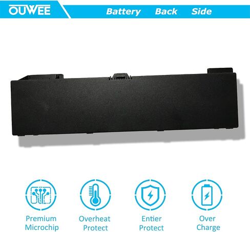 بطارية كمبيوتر محمول OUWEE VX04XL متوافقة مع HP Zbook 15 G5 G6 2YW99AV 2YX00AV 2ZC40EA 2ZC41EA 3AX02AV 3AX04AV 4QH14EA 5KY99AV Serie HSTNN-IB8F 4ME79AA HSN-Q13C L05766-855 L06302-1C1 15.4 الخامس 90 واط ساعة in Saudi Arabia