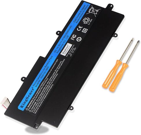 KingSener PA5013U-1BRS بطارية كمبيوتر محمول لتوتوشيبا بورتيج Z835 Z830 Z930 Z935 Ultrabook PA5013U-1BRS PA5013 PA5013U 14.8V 3060mAh 47WH in Kuwait