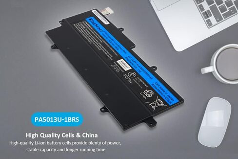 KingSener PA5013U-1BRS بطارية كمبيوتر محمول لتوتوشيبا بورتيج Z835 Z830 Z930 Z935 Ultrabook PA5013U-1BRS PA5013 PA5013U 14.8V 3060mAh 47WH in Kuwait