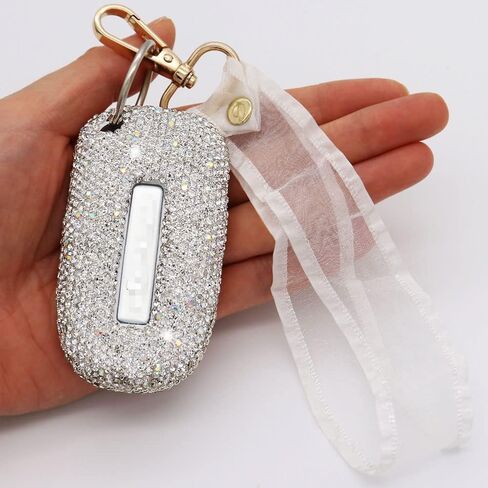 غطاء Ornater Key Fob متوافق مع دودج تشالنجر تشارجر دورانجو جورني جيب جراند شيروكي رينيجيد كرايسلر 200 300 in Kuwait