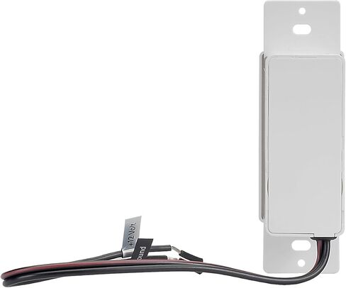 ماجناديان WCP-12V-W | حامل جداري ابيض 2 منفذ شحن USB ومخرج طاقة 12 فولت مع لوحة حائط in Kuwait